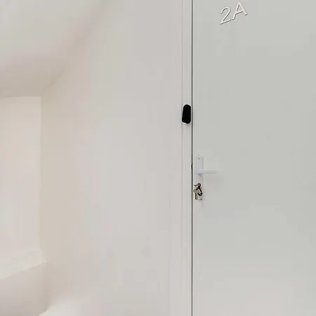 Modern Studio With Ac - Near Montmartre Appartement Parijs